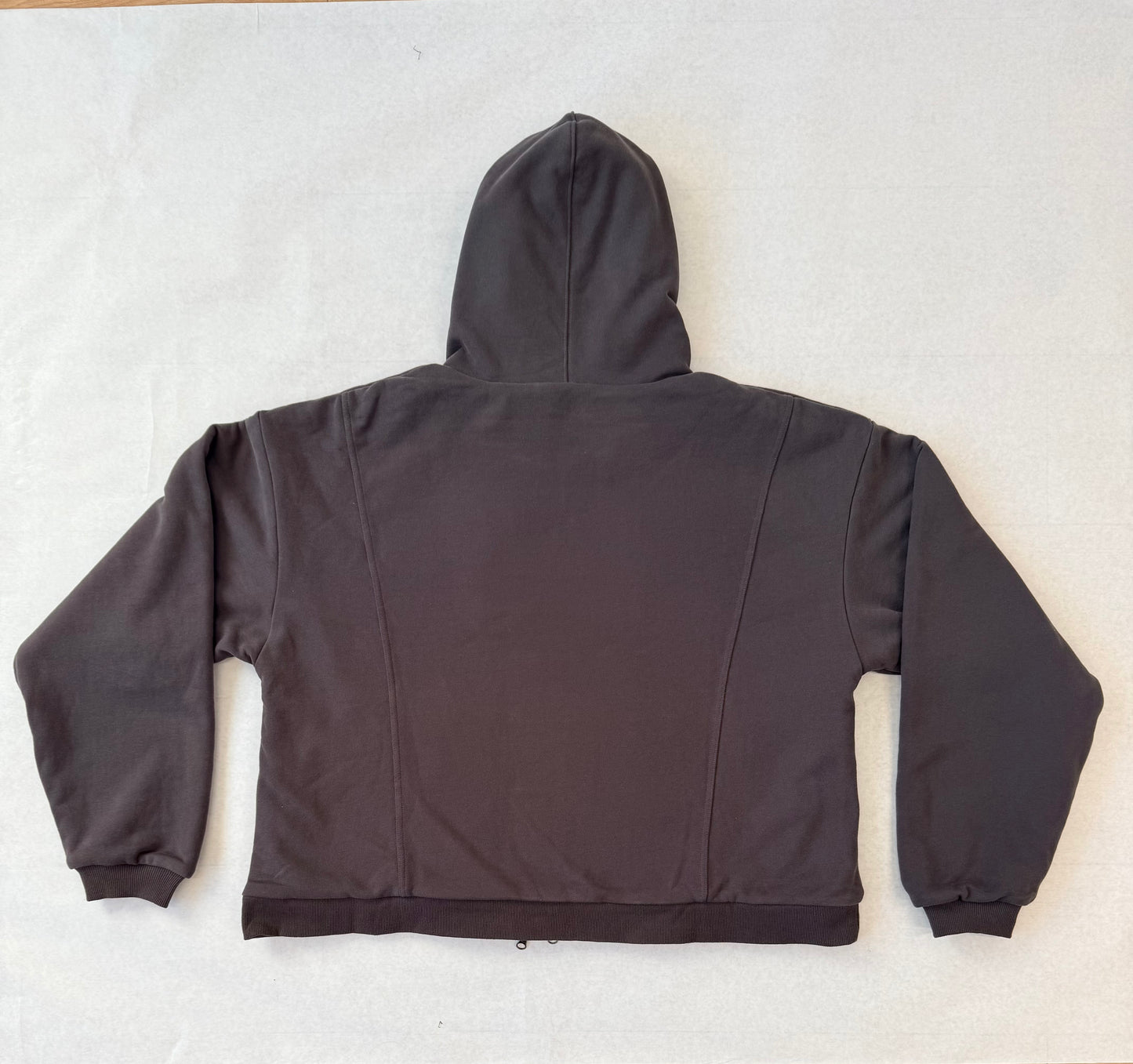Reversible Triple Layered Hoodie