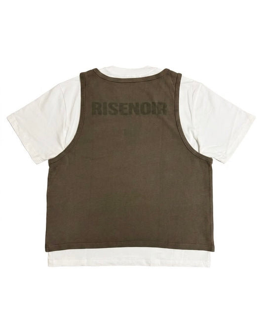 RNR Tactical Vest T-Shirt