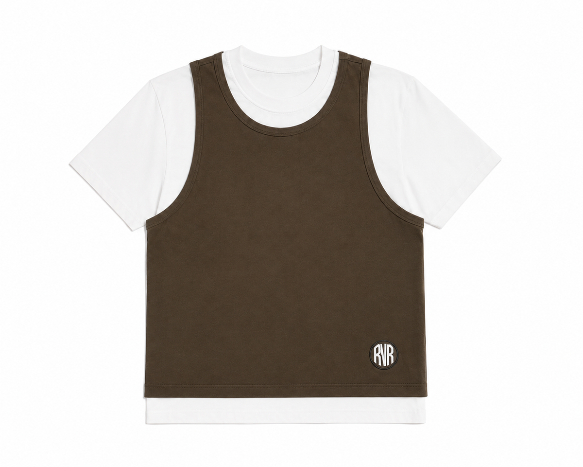 RNR Tactical Vest T-Shirt