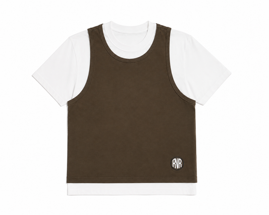 RNR Tactical Vest T-Shirt