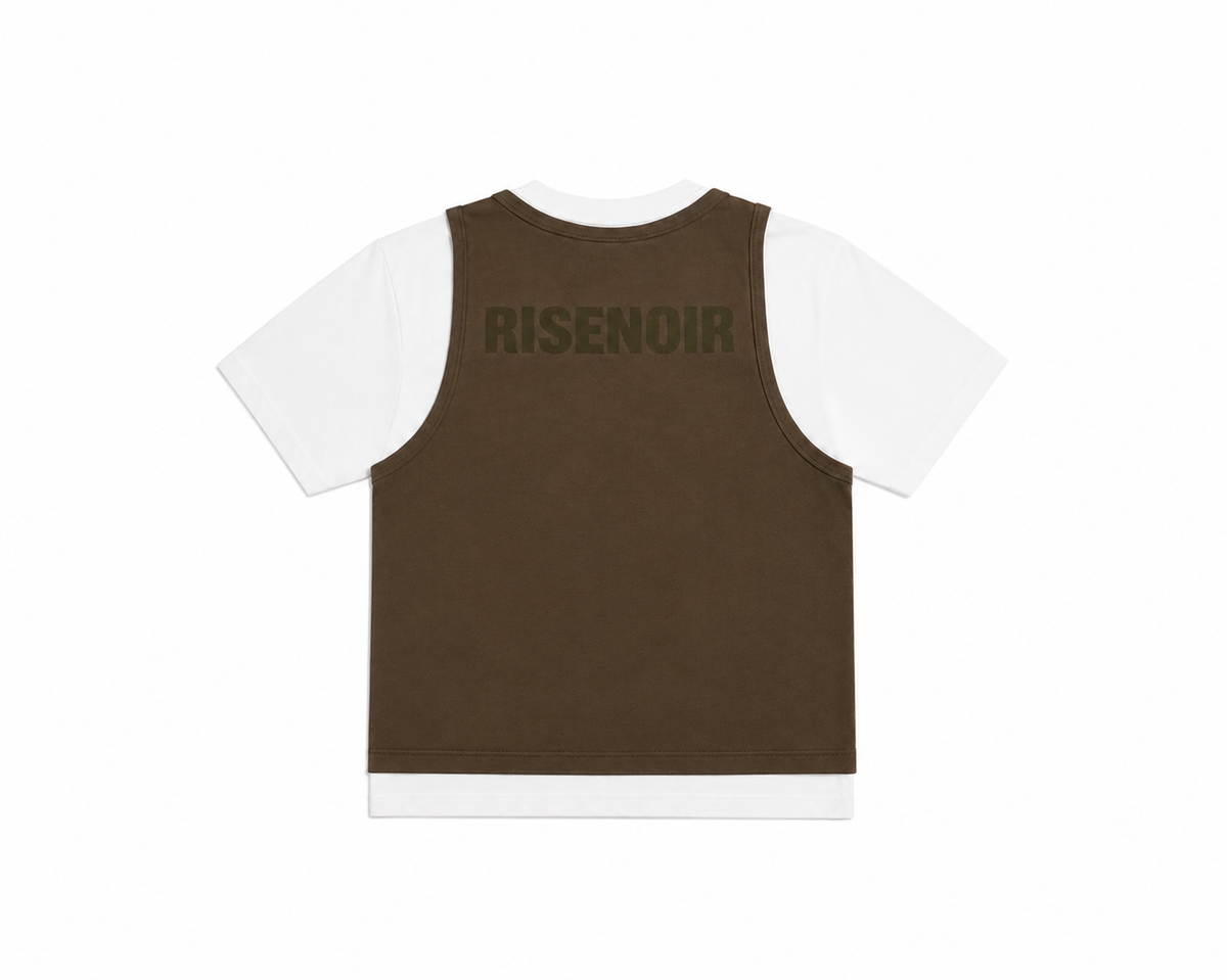 RNR Tactical Vest T-Shirt