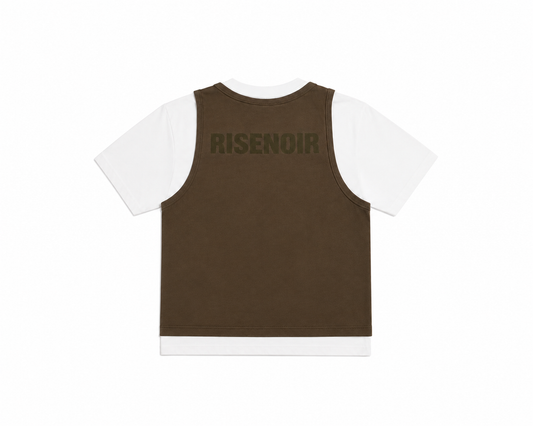 RNR Tactical Vest T-Shirt
