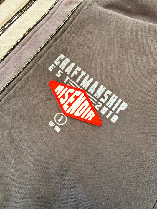 Reversible Triple Layered Hoodie