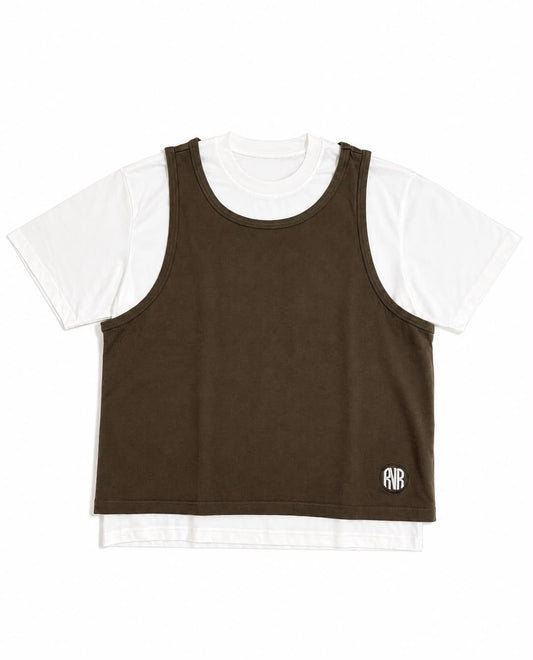 RNR Tactical Vest T-Shirt