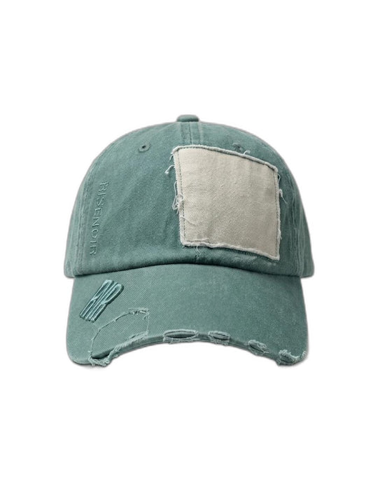 RNR Distressed Patch Trucker Cap