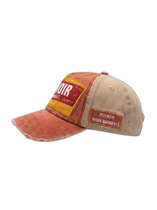 Long Road Ahead Badge Trucker Cap